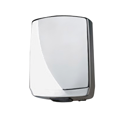 Sonia Futura Opitacal Hand Dryer in polished chrome 127054