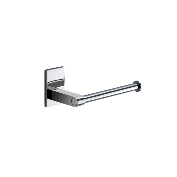 Gedy Maine Open Toilet Roll Holder in Chrome 7824-13