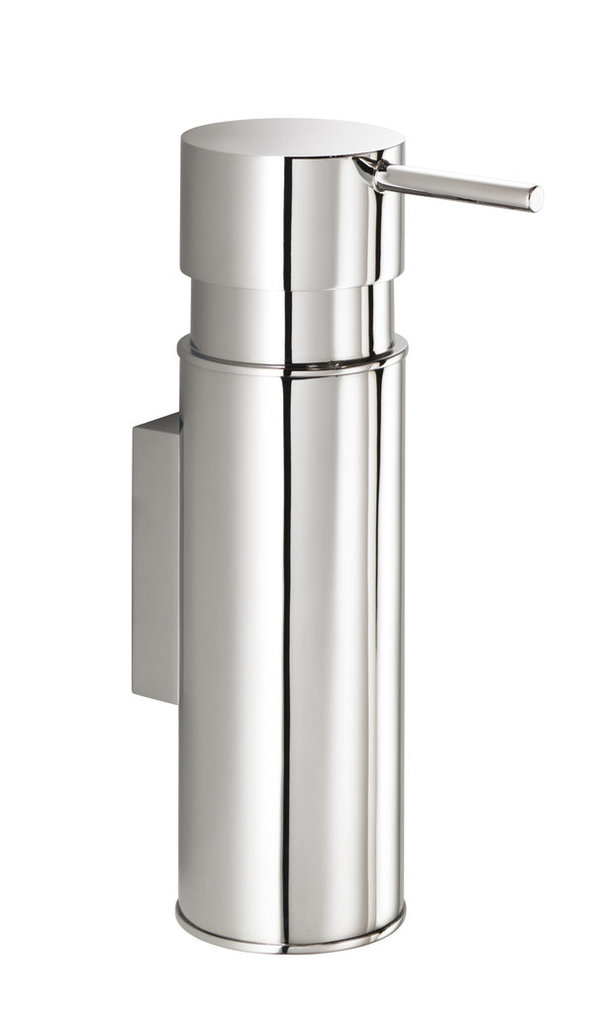 Gedy Kyron Soap Dispenser Wall Mounted in Chrome 2086-13