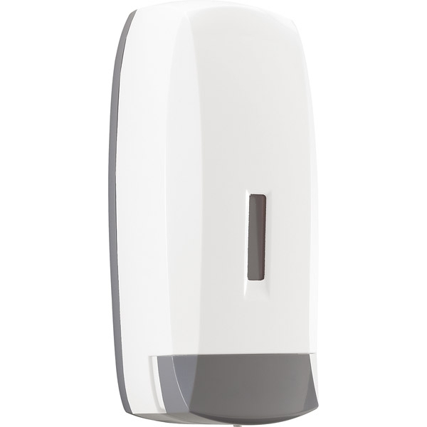 Gedy Touch 2089-02 1L Basin Soap White Dispenser