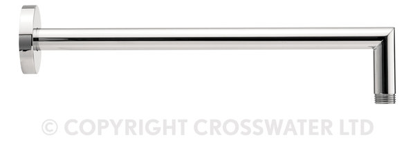 Crosswater Square Shower Arm 310mm FH688C