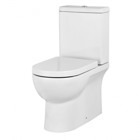 Saneux Austen Close coupled WC toilet pan ONLY 50070