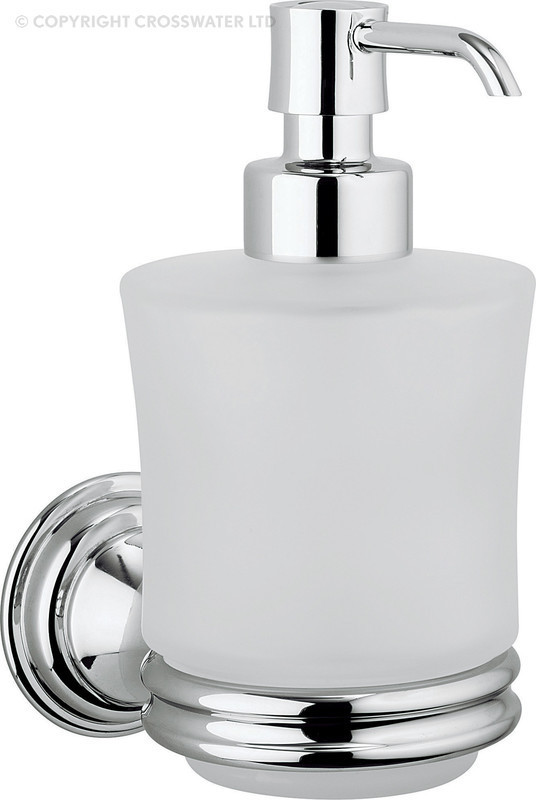 Crosswater Belgravia Traditional Soap Dispenser BL011C