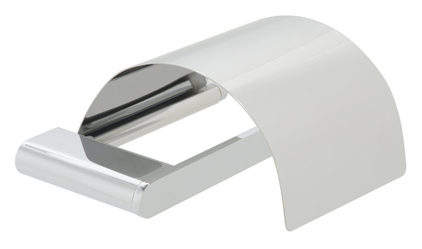 Vado Photon Covered Toilet Roll Holder PHO-180A-C/P