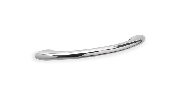 Maldive 38cm Curved Grab Bar from Gedy Italy