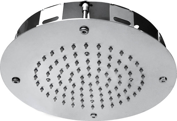 Inox Ceiling Mounted Overhead Shower Head by JTP