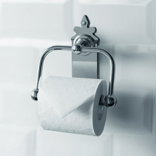 Traditional Toilet Rolls